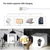 Fotostudija Puluz LED 30cm