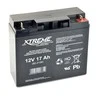 BLOW 82-212 XTREME Įkraunama baterija 12V 17Ah
