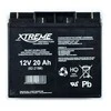 Blow Pūskite XTREME UPS baterijos 12V 20Ah
