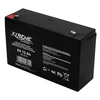82-201# Švino akumuliatorius 6V 12.0Ah XTREME