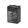 Švino akumuliatorius VIPOW 6V 4Ah