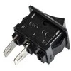 Oem Svirties jungiklis 15x10mm – juodas – 2PIN – 250VAC/3A – ĮJUNGTAS-IŠJUNGTAS