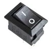 Oem Svirties jungiklis 15x10mm – juodas – 2PIN – 250VAC/3A – ĮJUNGTAS-IŠJUNGTAS