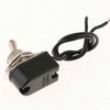 Oem Svirties jungiklis su kabeliu - 3A - 250V - 2 padėtys ON-OFF - KNS-1