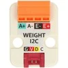 Svoris I2C Įrenginys – slėgio jutiklis – HX711 – Įrenginio išplėtimo modulis – M5Stack U180