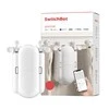 SwitchBot užuolaidų bėgelių I modulis - baltas