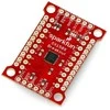 SX1509 I/O išplėtimo modulis, 16 sužymėtų kanalų