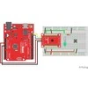 SX1509, GPIO išplėtimas 16 I/O, skirtas Arduino, SparkFun BOB-13601