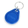 System 7 Security RFID raktų pakabukas S103N-BE - 125kHz - suderinamas su EM4100 - mėlynas - 10 vnt