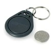 System 7 Security RFID raktų pakabukas S103N-GY - 125kHz - suderinamas su EM4100 - pilkas - 10 vnt