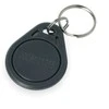 System 7 Security RFID raktų pakabukas S103N-GY - 125kHz - suderinamas su EM4100 - pilkas - 10 vnt