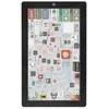 Tab5 kūrimo modulis su technine schemos vizualizacija
