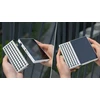 Tab5 klaviatūra – 70 klavišų fizinė klaviatūra, skirta Tab5 – STM32F030C8T6 – M5Stack A164