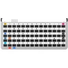 Tab5 klaviatūra – 70 klavišų fizinė klaviatūra, skirta Tab5 – STM32F030C8T6 – M5Stack A164