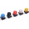 Oem Arduino mygtukų rinkinys 25vnt - jungiklis 12x12x7.3mm