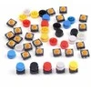 Oem Arduino mygtukų rinkinys 25vnt - jungiklis 12x12x7.3mm