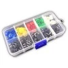 Oem Arduino mygtukų rinkinys 25vnt - jungiklis 12x12x7.3mm