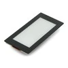 Talpinis jutiklinis ekranas E-paper E-Ink, 2.9” 296x128px, SPI/I2C, nespalvotas, skirtas Raspberry Pi, Waveshare 19967