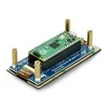 Talpinis jutiklinis ekranas E-paper E-Ink, 2.9” 296x128px, SPI/I2C, nespalvotas, skirtas Raspberry Pi Pico, Waveshare 20051