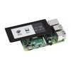 Talpinis jutiklinis ekranas E-paper E-Ink, 2.9” 296x128px, SPI/I2C, nespalvotas, skirtas Raspberry Pi, Waveshare 19967