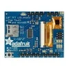 Talpinis jutiklinis ekranas TFT 2.8" 240x320px su Micro SD skaitytuvu, Arduino priedėlis, Adafruit 1947
