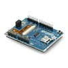 Talpinis jutiklinis ekranas TFT 2.8" 240x320px su Micro SD skaitytuvu, Arduino priedėlis, Adafruit 1947