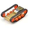 Tamiya 70097, dviguba pavarų dėžė, komplektas