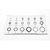 Oem Tarpiklių rinkinys 225 vnt - Universalūs O žiedai 3mm-22mm - O žiedas