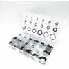 Oem Tarpiklių rinkinys 225 vnt - Universalūs O žiedai 3mm-22mm - O žiedas