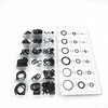 Oem Tarpiklių rinkinys 225 vnt - Universalūs O žiedai 3mm-22mm - O žiedas