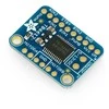 TB6612, dviejų kanalų 13.5V / 1.2A variklio valdiklis su jungtimis, Adafruit 2448