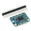 TB6612, dviejų kanalų 13.5V / 1.2A variklio valdiklis su jungtimis, Adafruit 2448