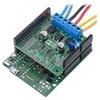 TB9051FTG, 2 kanalų variklio valdiklis 28V/2.6A, Arduino priedėlis, Pololu 2520