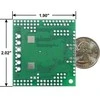 TB9051FTG, 2 kanalų variklio valdiklis 28V/2.6A, Arduino priedėlis, Pololu 2520