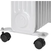 Teesa 2500 W alyvos radiatorius – 13 briaunų