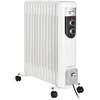 Teesa 2500 W alyvos radiatorius – 13 briaunų