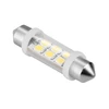 Teesa Automobilio LED lemputė 12V 10 / 40 6xSMD Sv8.5