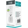 Teesa Belaidis maišytuvas, stiklinis puodelis, 450 ml, 100 W, 6 peiliai