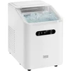 TEESA EASY ICE ledo gaminimo aparatas, 11 kg ledo, 1 l, 110 W, du kubelių dydžiai, savaiminis valymas
