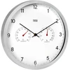 Teesa Sieninis laikrodis 30 cm su termometru ir hidrometru