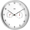 Teesa Sieninis laikrodis 30 cm su termometru ir hidrometru