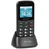 Telefonas senjorams BLOW Juodas su S18D stovu