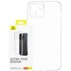 Telefono dėklas, skirtas iPhone 15 Plus Baseus OS-Lucent serijai (aiškus)