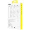 Telefono dėklas, skirtas iPhone 15 ProMax Baseus OS-Lucent serijai (aiškus)