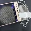 Mikroskopas Oem Telefono mikroskopo didintuvas su segtuku - 9595W - 60x priartinimas - UV šviesos diodai