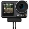 Telesin Magnetinis dviejų nagų adapteris DJI Action 3 fotoaparatui