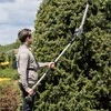 Teleskopinės akumuliatorinės žirklės + pjūklas 2in1 Rebel