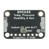 Temperatūros, drėgmės, slėgio ir dujų jutiklis, BME688, SPI/I2C, STEMMA QT/Qwiic, Adafruit 5046