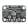 Temperatūros, drėgmės, slėgio ir dujų jutiklis, BME688, SPI/I2C, STEMMA QT/Qwiic, Adafruit 5046