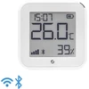 Temperatūros ir drėgmės jutiklis WIFI Shelly H&amp;T gen3 (balta)